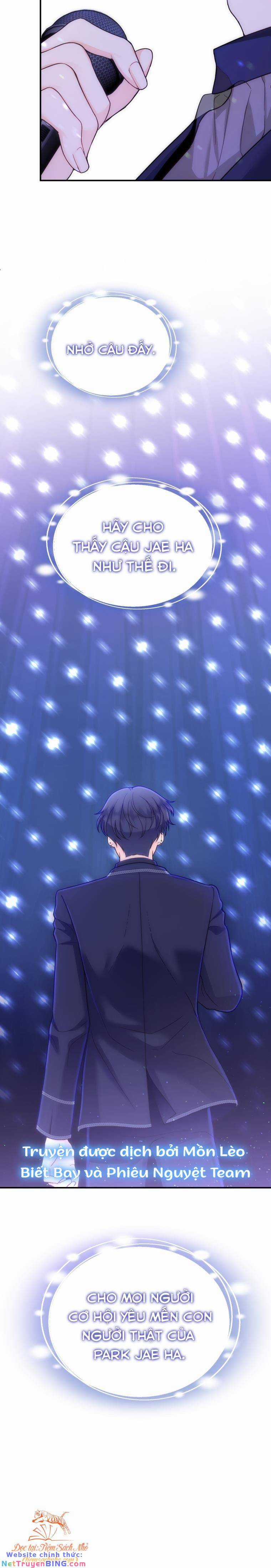 Cô Gái Cứu Tinh Được Yêu Mến Món quà ý nghĩa nhất cho người thân yêu Chapter 25 trang 24