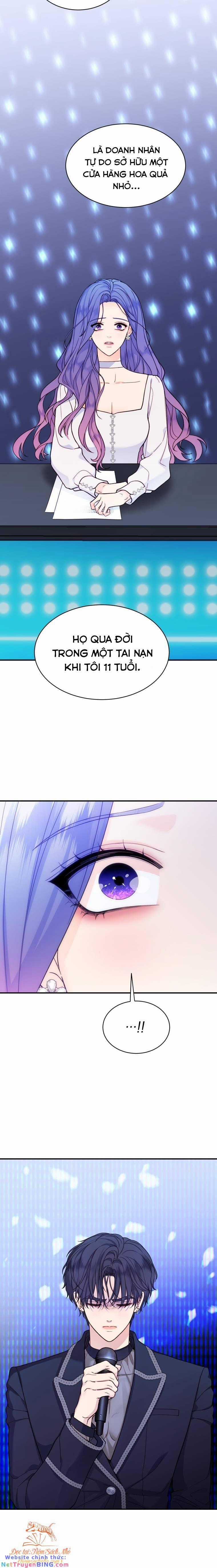 Cô Gái Cứu Tinh Được Yêu Mến Món quà ý nghĩa nhất cho người thân yêu Chapter 25 trang 26