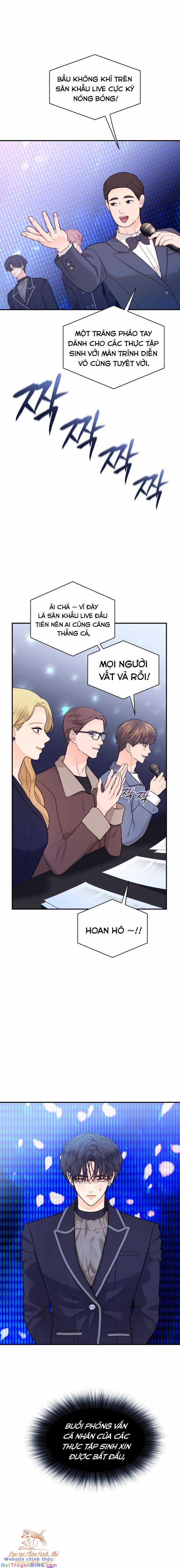 Cô Gái Cứu Tinh Được Yêu Mến Món quà ý nghĩa nhất cho người thân yêu Chapter 25 trang 4