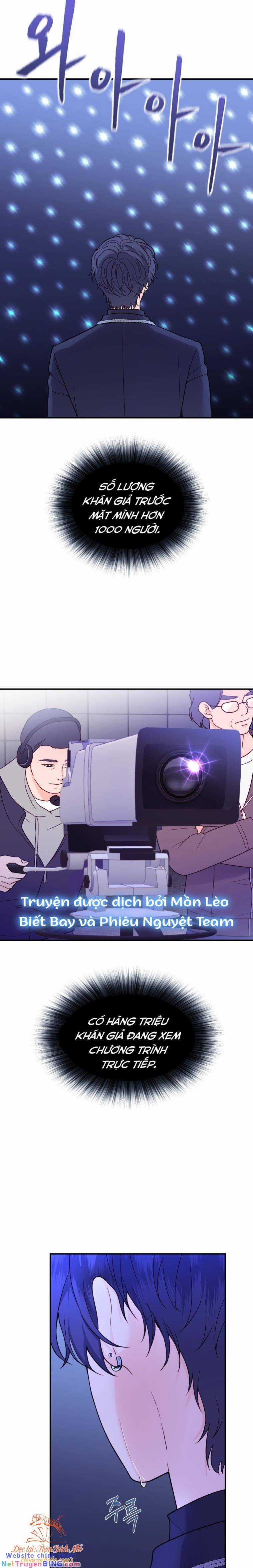 Cô Gái Cứu Tinh Được Yêu Mến Món quà ý nghĩa nhất cho người thân yêu Chapter 25 trang 5