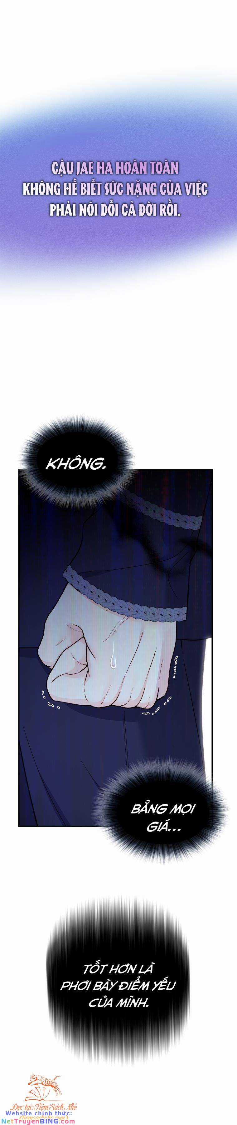 Cô Gái Cứu Tinh Được Yêu Mến Món quà ý nghĩa nhất cho người thân yêu Chapter 25 trang 8