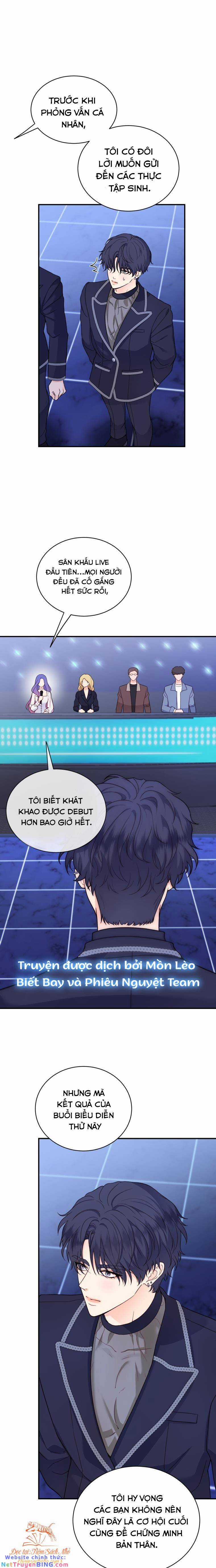 Cô Gái Cứu Tinh Được Yêu Mến Món quà ý nghĩa nhất cho người thân yêu Chapter 25 trang 9