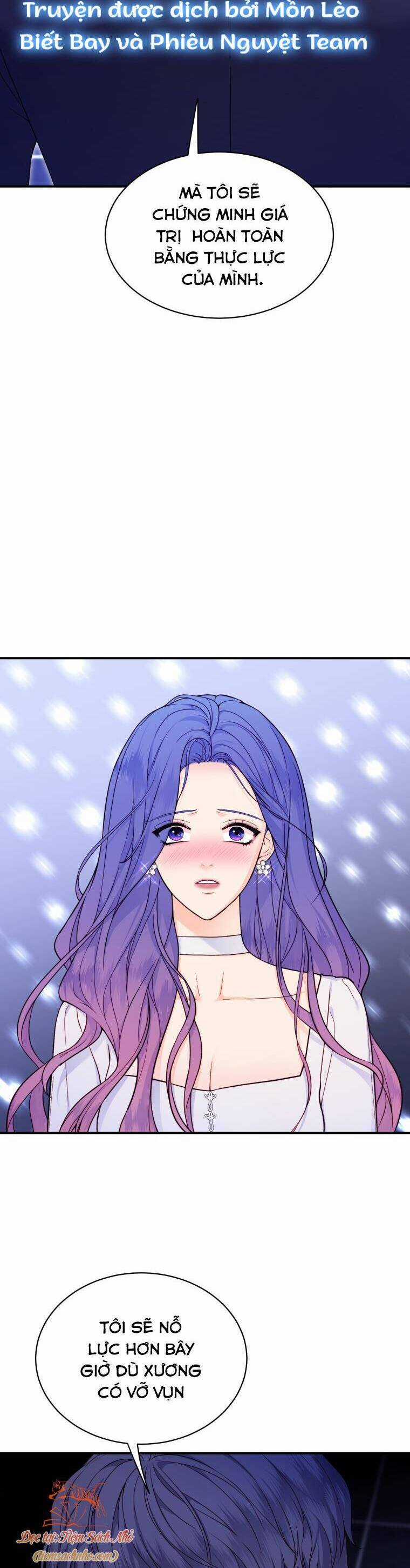 Cô Gái Cứu Tinh Được Yêu Mến Món quà ý nghĩa nhất cho người thân yêu Chapter 26 trang 11