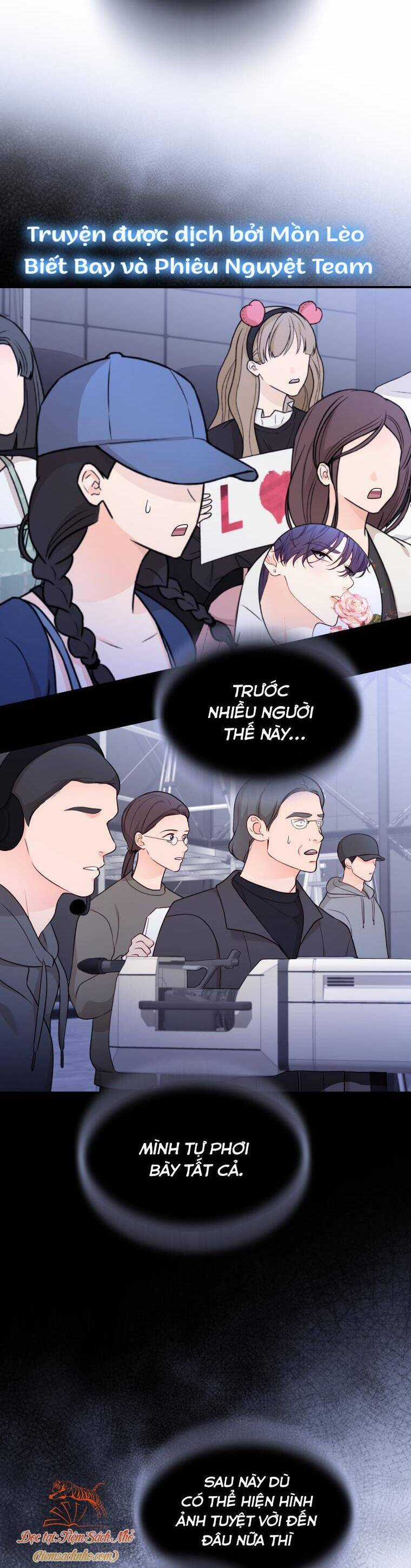 Cô Gái Cứu Tinh Được Yêu Mến Món quà ý nghĩa nhất cho người thân yêu Chapter 26 trang 13