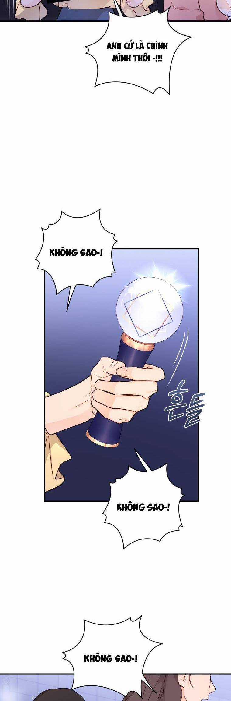 Cô Gái Cứu Tinh Được Yêu Mến Món quà ý nghĩa nhất cho người thân yêu Chapter 26 trang 17