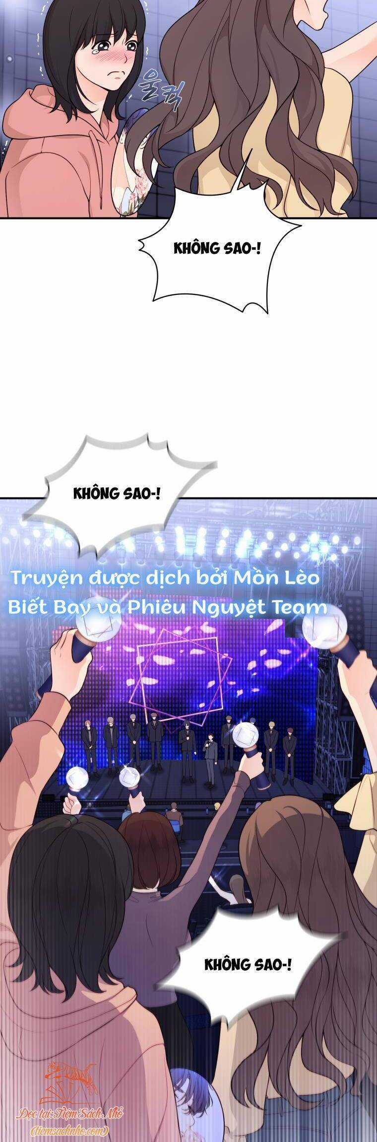 Cô Gái Cứu Tinh Được Yêu Mến Món quà ý nghĩa nhất cho người thân yêu Chapter 26 trang 18