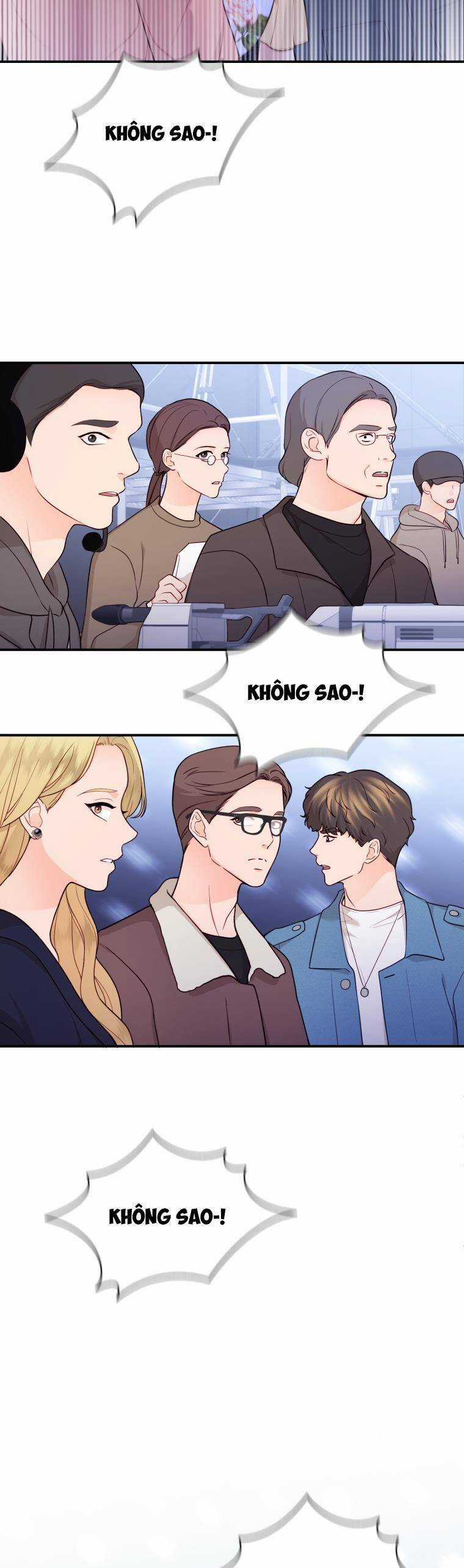 Cô Gái Cứu Tinh Được Yêu Mến Món quà ý nghĩa nhất cho người thân yêu Chapter 26 trang 19