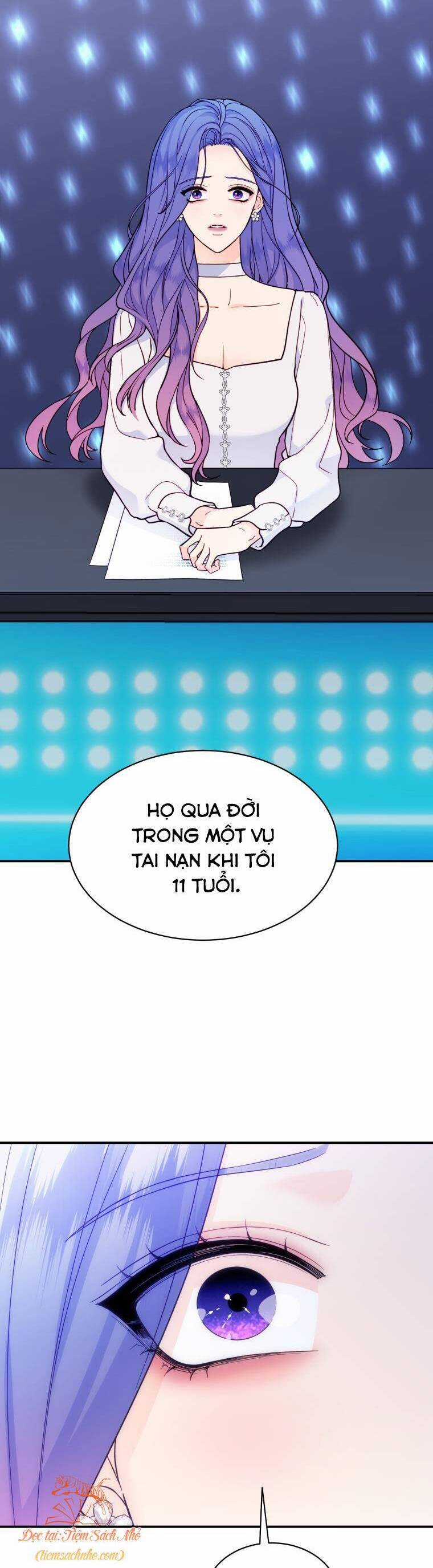 Cô Gái Cứu Tinh Được Yêu Mến Món quà ý nghĩa nhất cho người thân yêu Chapter 26 trang 2