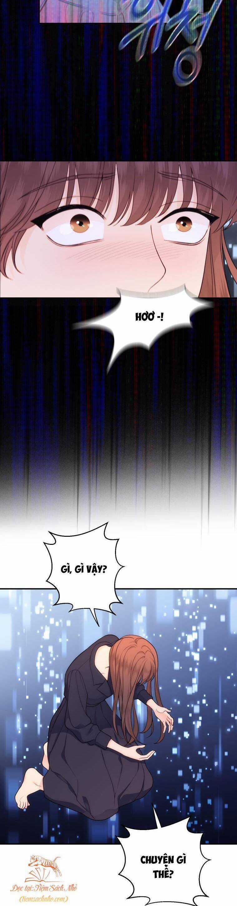 Cô Gái Cứu Tinh Được Yêu Mến Món quà ý nghĩa nhất cho người thân yêu Chapter 26 trang 26