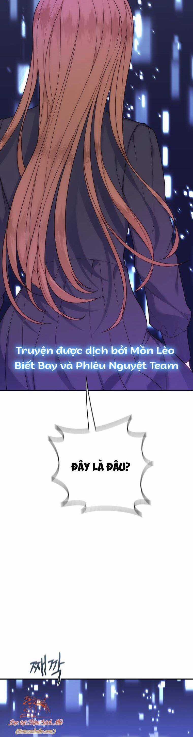 Cô Gái Cứu Tinh Được Yêu Mến Món quà ý nghĩa nhất cho người thân yêu Chapter 26 trang 28