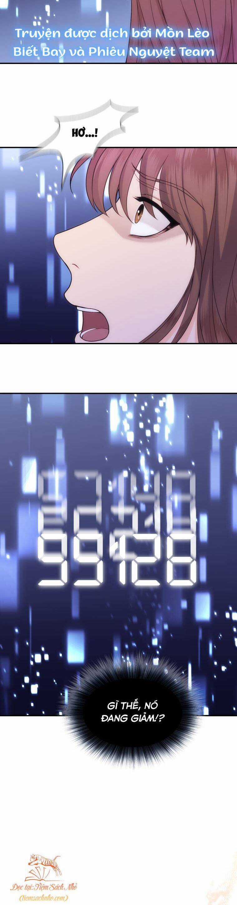 Cô Gái Cứu Tinh Được Yêu Mến Món quà ý nghĩa nhất cho người thân yêu Chapter 26 trang 30