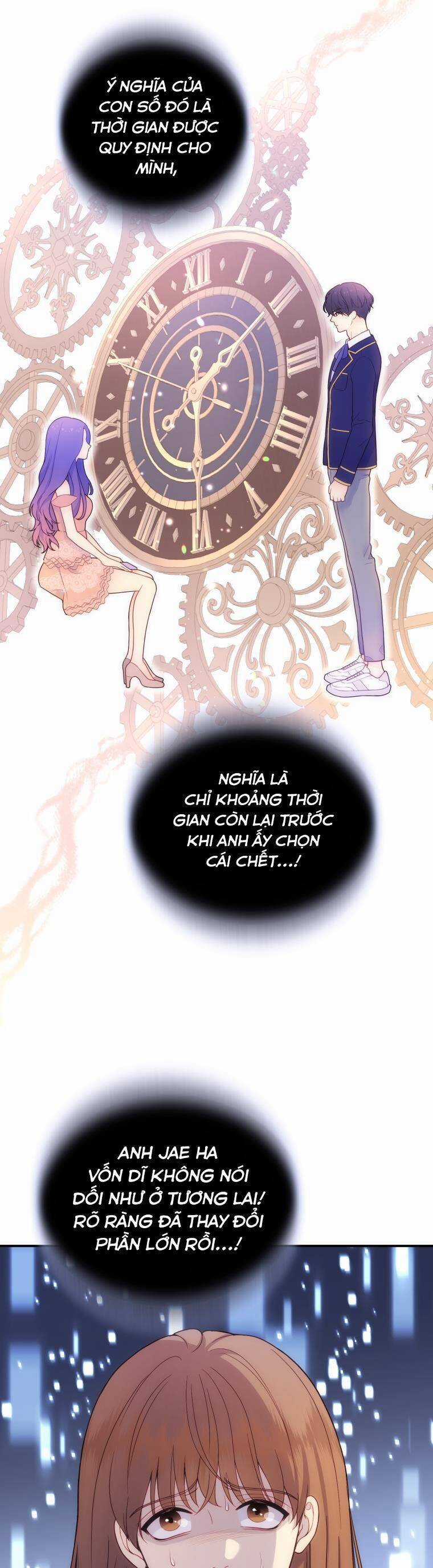 Cô Gái Cứu Tinh Được Yêu Mến Món quà ý nghĩa nhất cho người thân yêu Chapter 26 trang 31