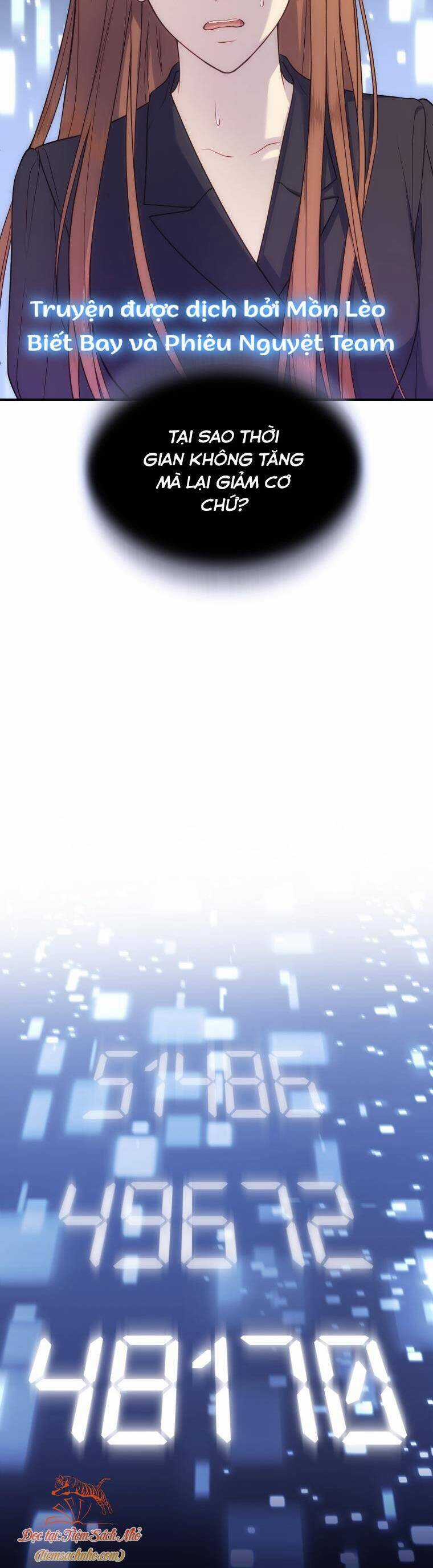 Cô Gái Cứu Tinh Được Yêu Mến Món quà ý nghĩa nhất cho người thân yêu Chapter 26 trang 32