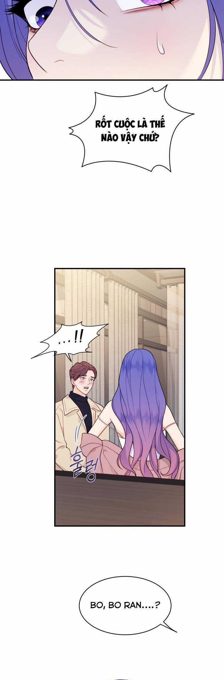 Cô Gái Cứu Tinh Được Yêu Mến Món quà ý nghĩa nhất cho người thân yêu Chapter 26 trang 36