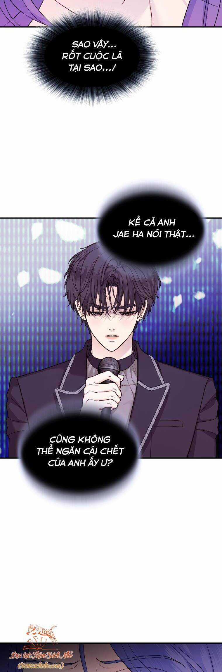 Cô Gái Cứu Tinh Được Yêu Mến Món quà ý nghĩa nhất cho người thân yêu Chapter 26 trang 38