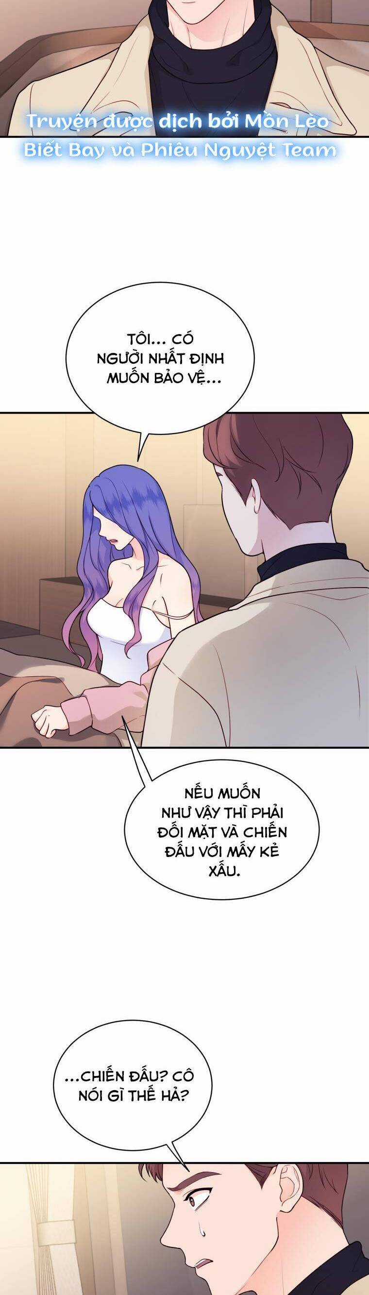 Cô Gái Cứu Tinh Được Yêu Mến Món quà ý nghĩa nhất cho người thân yêu Chapter 26 trang 40