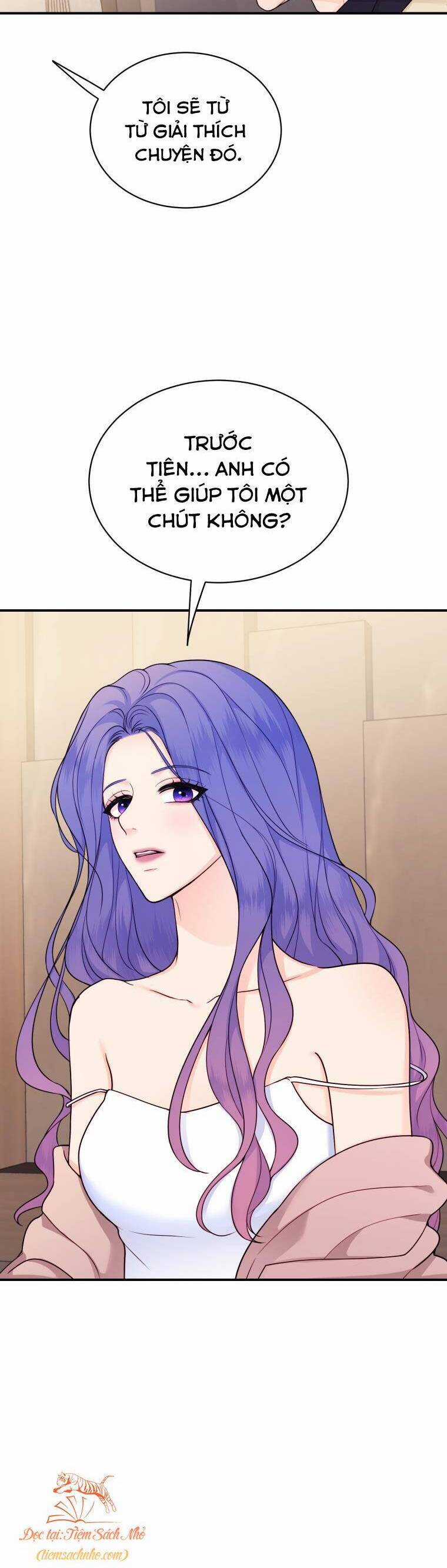 Cô Gái Cứu Tinh Được Yêu Mến Món quà ý nghĩa nhất cho người thân yêu Chapter 26 trang 41