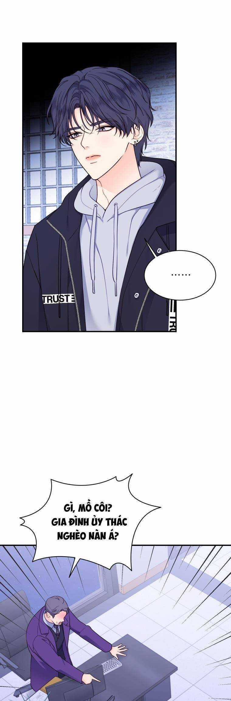 Cô Gái Cứu Tinh Được Yêu Mến Món quà ý nghĩa nhất cho người thân yêu Chapter 26 trang 45