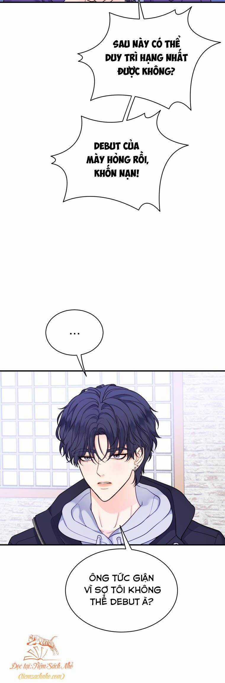 Cô Gái Cứu Tinh Được Yêu Mến Món quà ý nghĩa nhất cho người thân yêu Chapter 26 trang 47