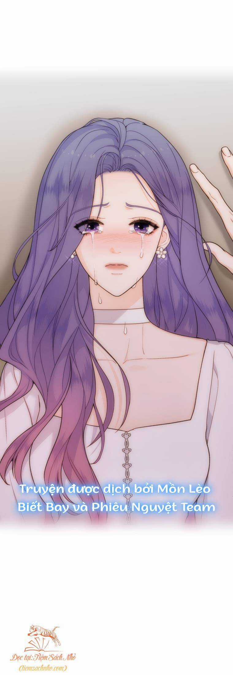 Cô Gái Cứu Tinh Được Yêu Mến Món quà ý nghĩa nhất cho người thân yêu Chapter 26 trang 53