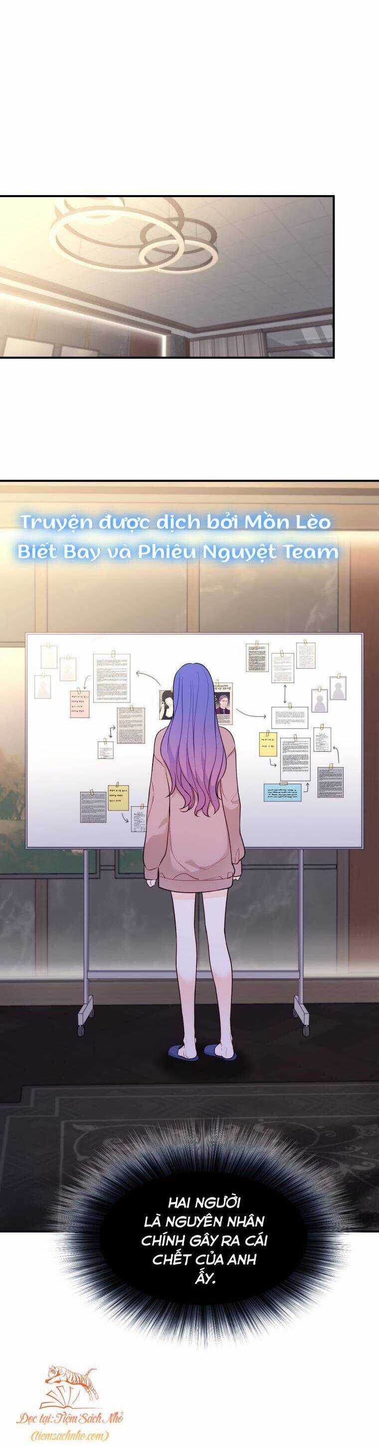 Cô Gái Cứu Tinh Được Yêu Mến Món quà ý nghĩa nhất cho người thân yêu Chapter 26 trang 55