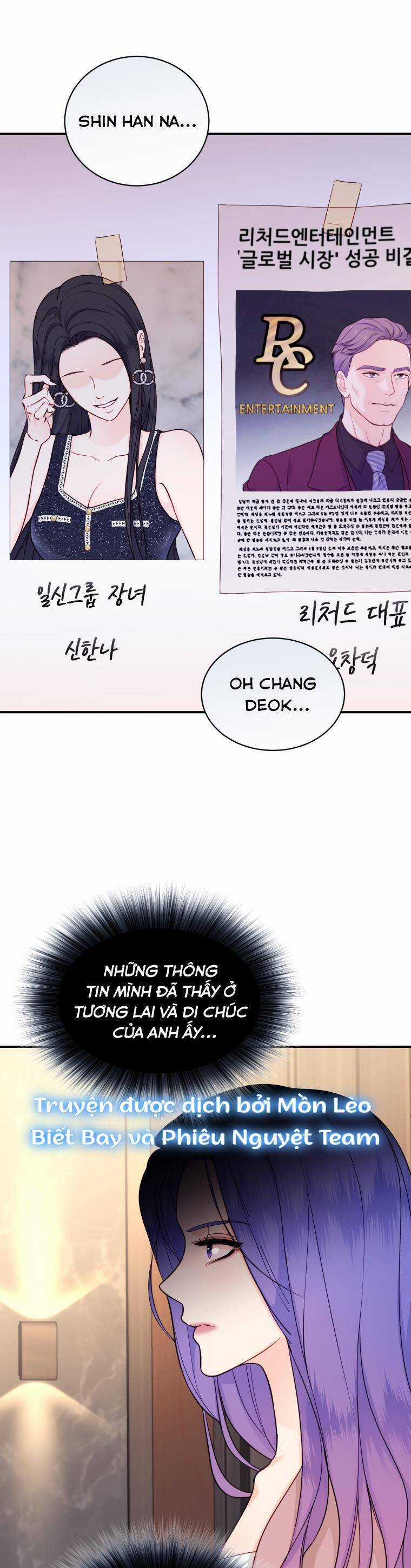 Cô Gái Cứu Tinh Được Yêu Mến Món quà ý nghĩa nhất cho người thân yêu Chapter 26 trang 56