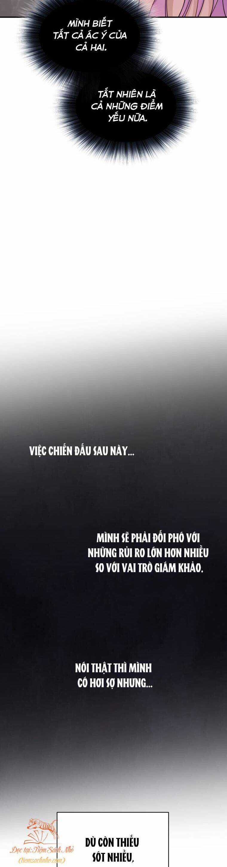 Cô Gái Cứu Tinh Được Yêu Mến Món quà ý nghĩa nhất cho người thân yêu Chapter 26 trang 57