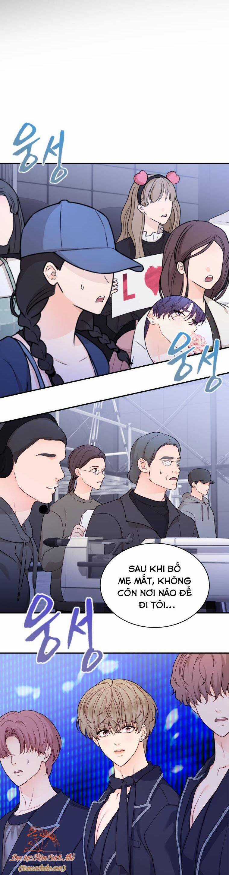 Cô Gái Cứu Tinh Được Yêu Mến Món quà ý nghĩa nhất cho người thân yêu Chapter 26 trang 6