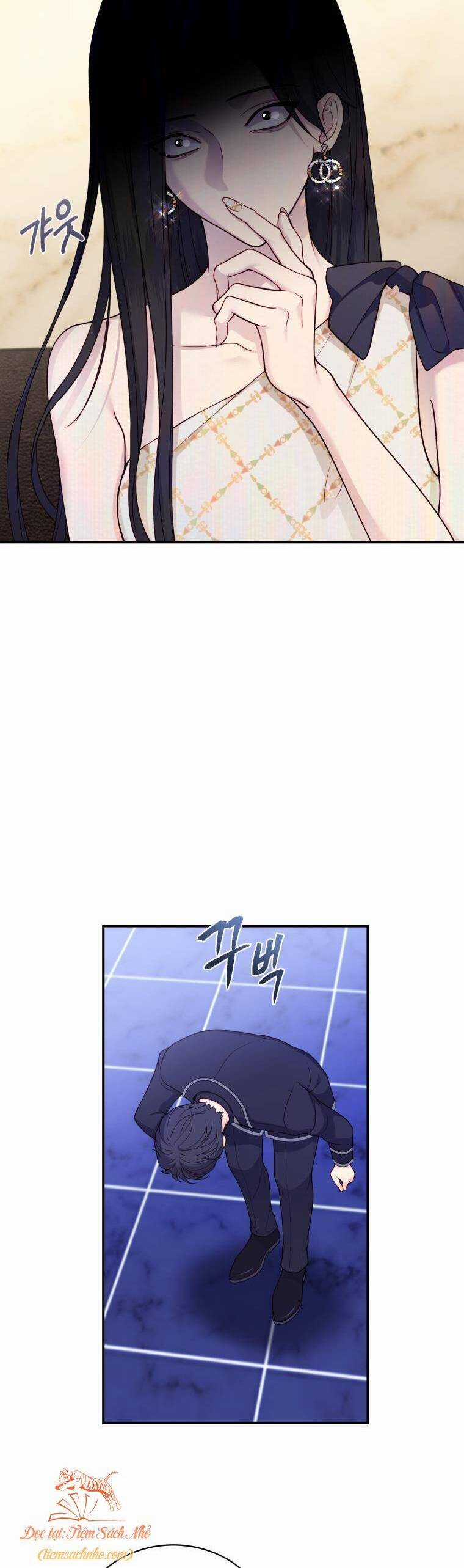 Cô Gái Cứu Tinh Được Yêu Mến Món quà ý nghĩa nhất cho người thân yêu Chapter 26 trang 9