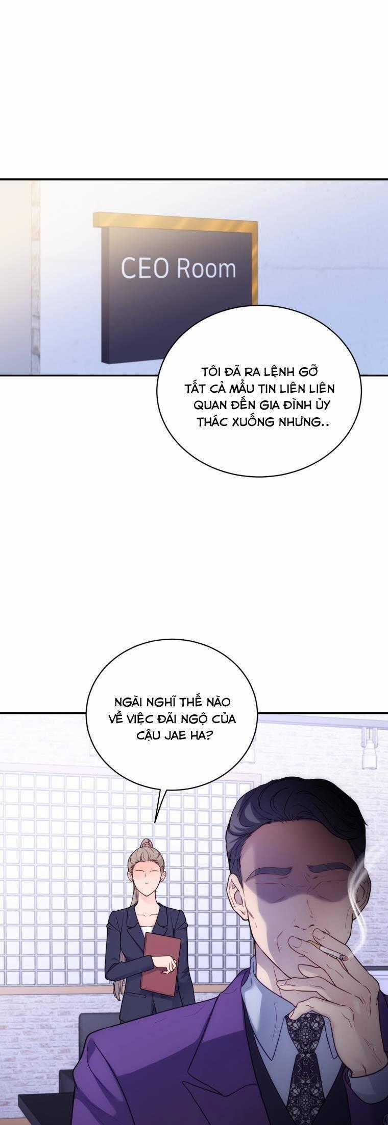 Cô Gái Cứu Tinh Được Yêu Mến Món quà ý nghĩa nhất cho người thân yêu Chapter 27 trang 1