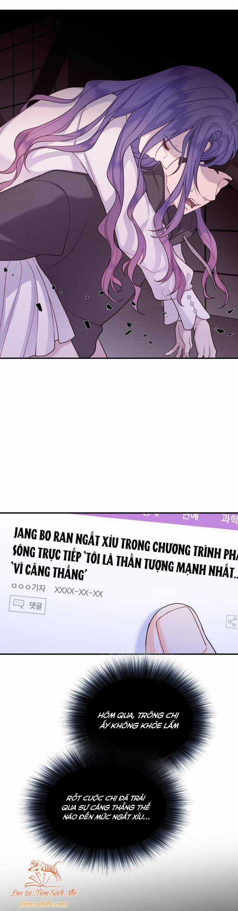 Cô Gái Cứu Tinh Được Yêu Mến Món quà ý nghĩa nhất cho người thân yêu Chapter 27 trang 11