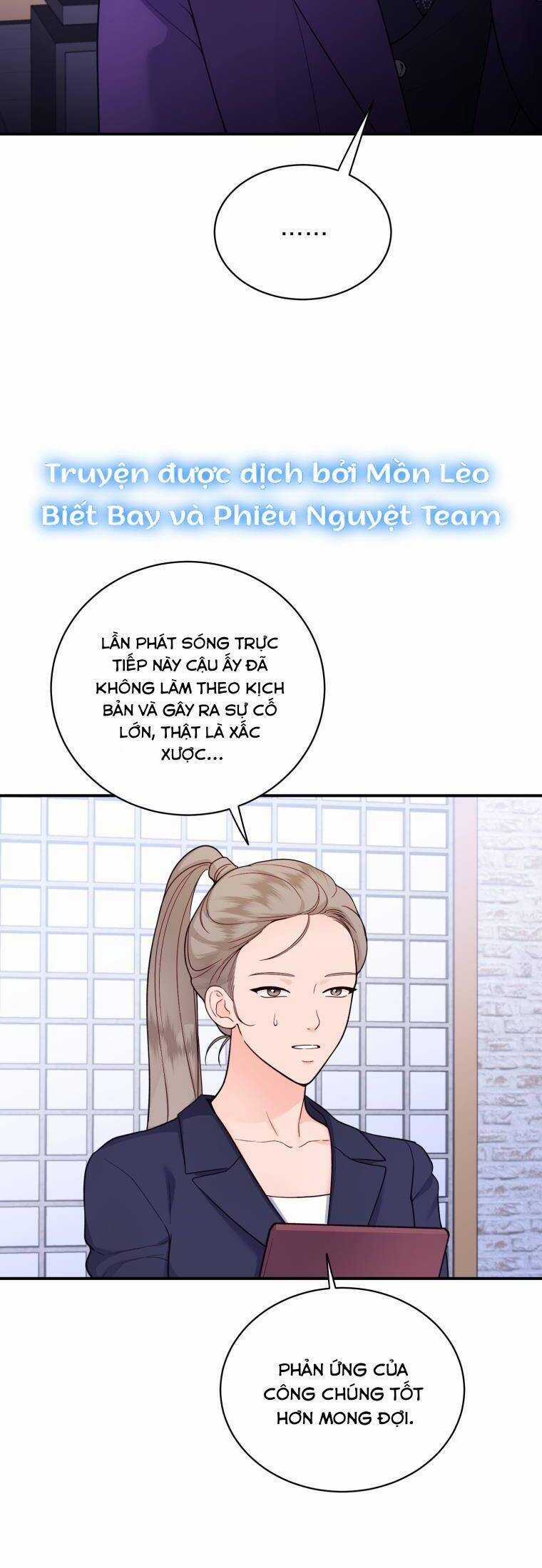 Cô Gái Cứu Tinh Được Yêu Mến Món quà ý nghĩa nhất cho người thân yêu Chapter 27 trang 2