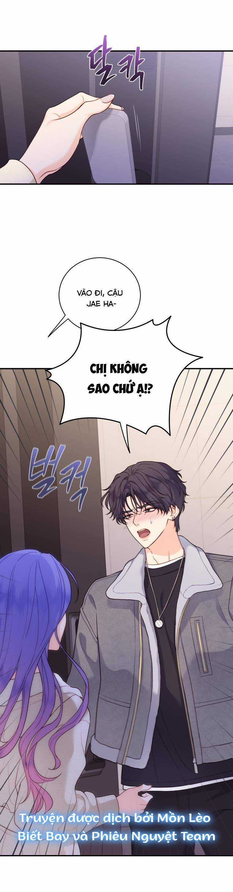 Cô Gái Cứu Tinh Được Yêu Mến Món quà ý nghĩa nhất cho người thân yêu Chapter 27 trang 20