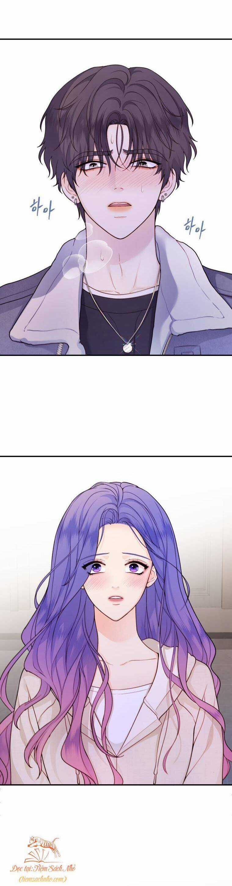 Cô Gái Cứu Tinh Được Yêu Mến Món quà ý nghĩa nhất cho người thân yêu Chapter 27 trang 21