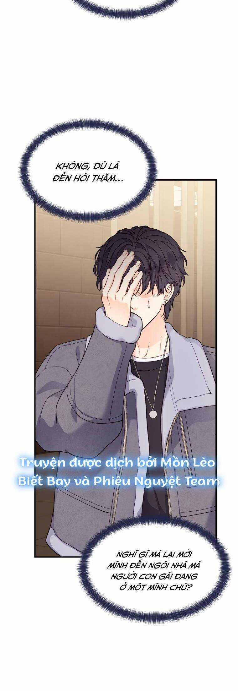 Cô Gái Cứu Tinh Được Yêu Mến Món quà ý nghĩa nhất cho người thân yêu Chapter 27 trang 25