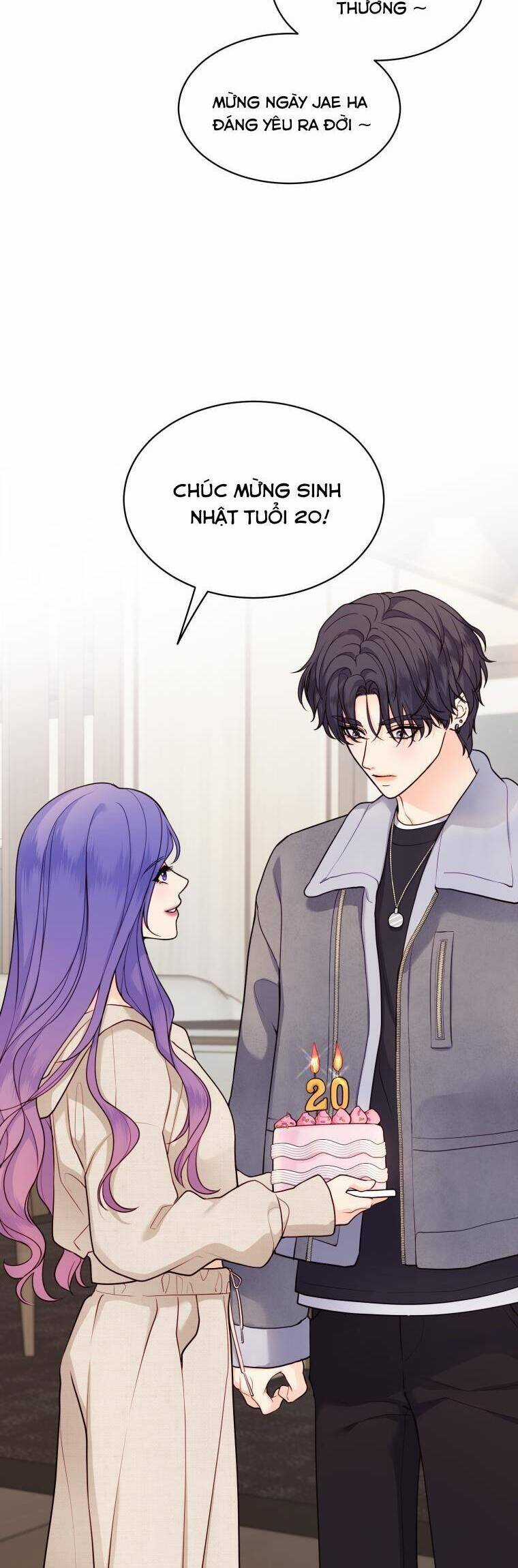 Cô Gái Cứu Tinh Được Yêu Mến Món quà ý nghĩa nhất cho người thân yêu Chapter 27 trang 28