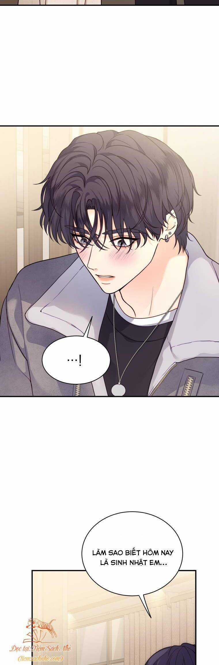 Cô Gái Cứu Tinh Được Yêu Mến Món quà ý nghĩa nhất cho người thân yêu Chapter 27 trang 29