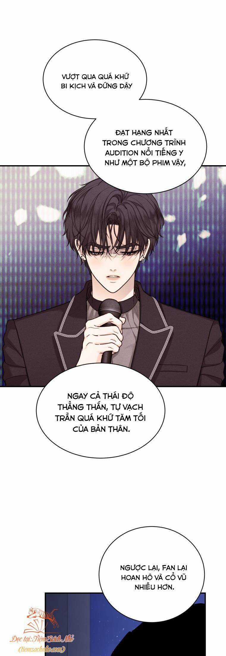 Cô Gái Cứu Tinh Được Yêu Mến Món quà ý nghĩa nhất cho người thân yêu Chapter 27 trang 3