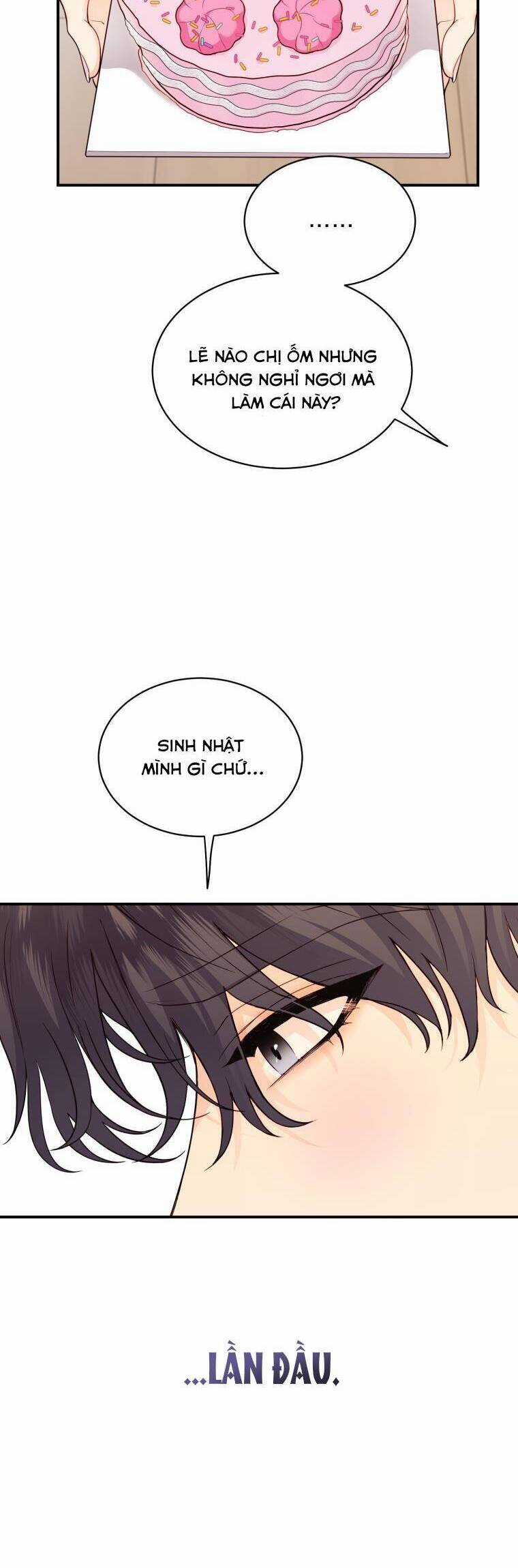 Cô Gái Cứu Tinh Được Yêu Mến Món quà ý nghĩa nhất cho người thân yêu Chapter 27 trang 31