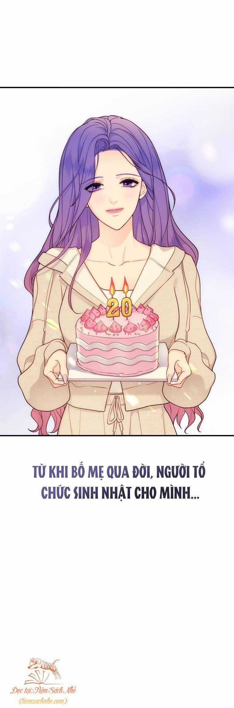 Cô Gái Cứu Tinh Được Yêu Mến Món quà ý nghĩa nhất cho người thân yêu Chapter 27 trang 32