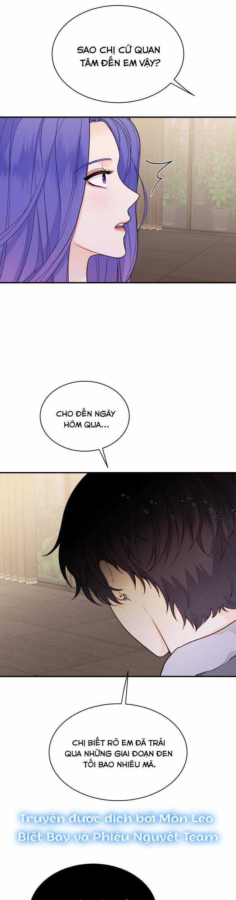 Cô Gái Cứu Tinh Được Yêu Mến Món quà ý nghĩa nhất cho người thân yêu Chapter 27 trang 33