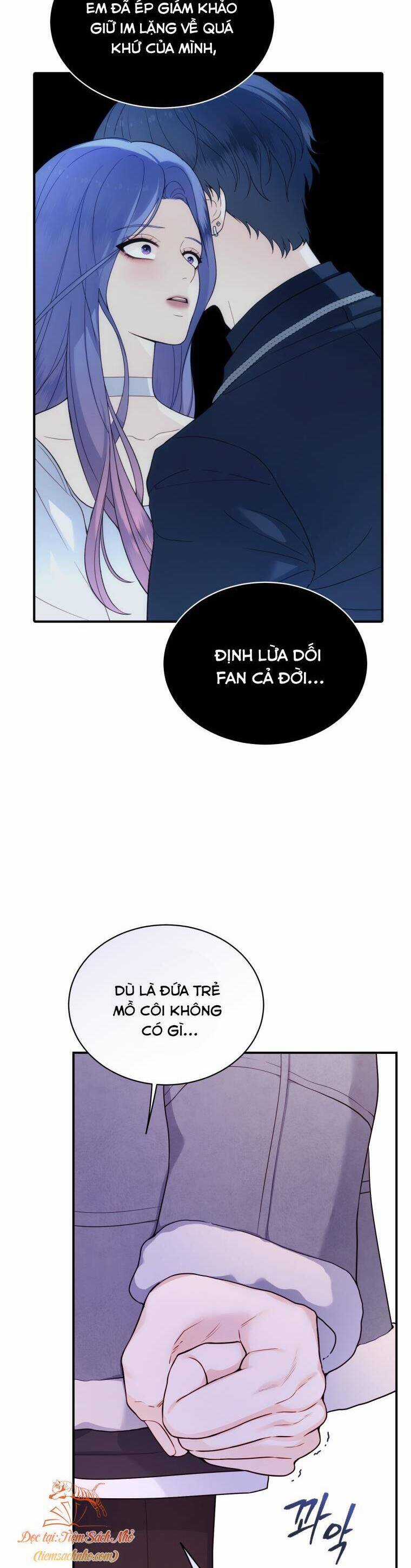 Cô Gái Cứu Tinh Được Yêu Mến Món quà ý nghĩa nhất cho người thân yêu Chapter 27 trang 34