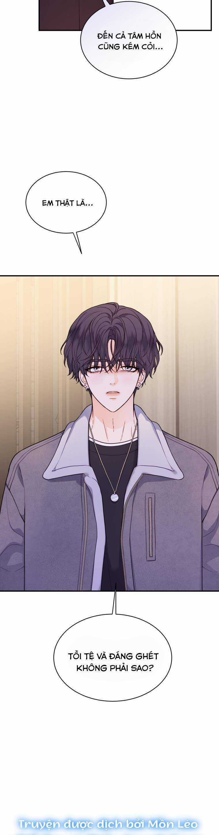 Cô Gái Cứu Tinh Được Yêu Mến Món quà ý nghĩa nhất cho người thân yêu Chapter 27 trang 35