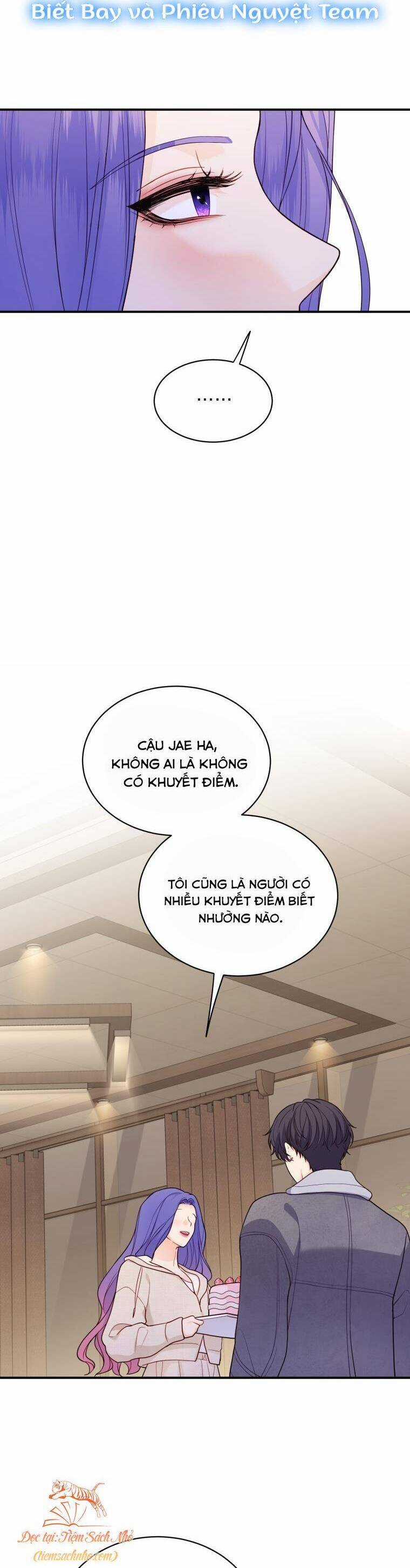 Cô Gái Cứu Tinh Được Yêu Mến Món quà ý nghĩa nhất cho người thân yêu Chapter 27 trang 36