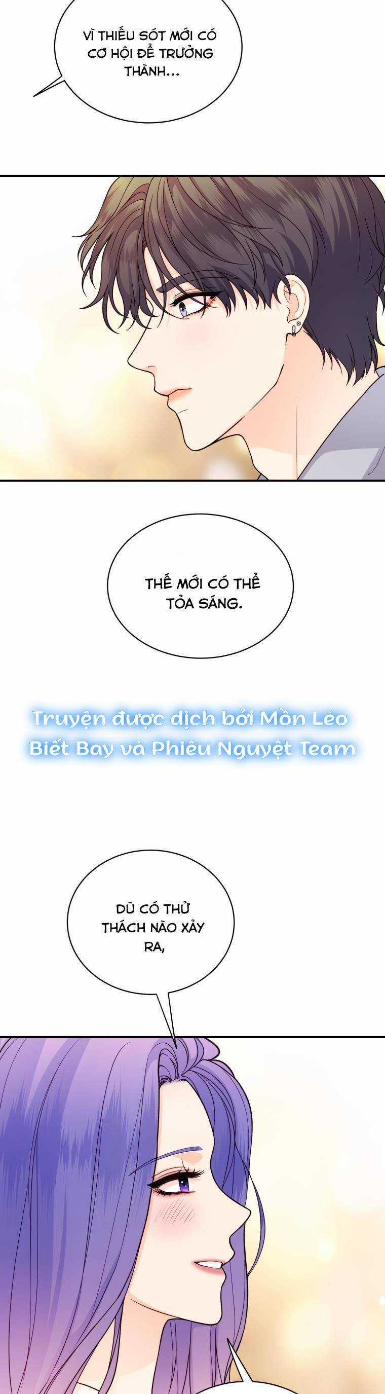 Cô Gái Cứu Tinh Được Yêu Mến Món quà ý nghĩa nhất cho người thân yêu Chapter 27 trang 37