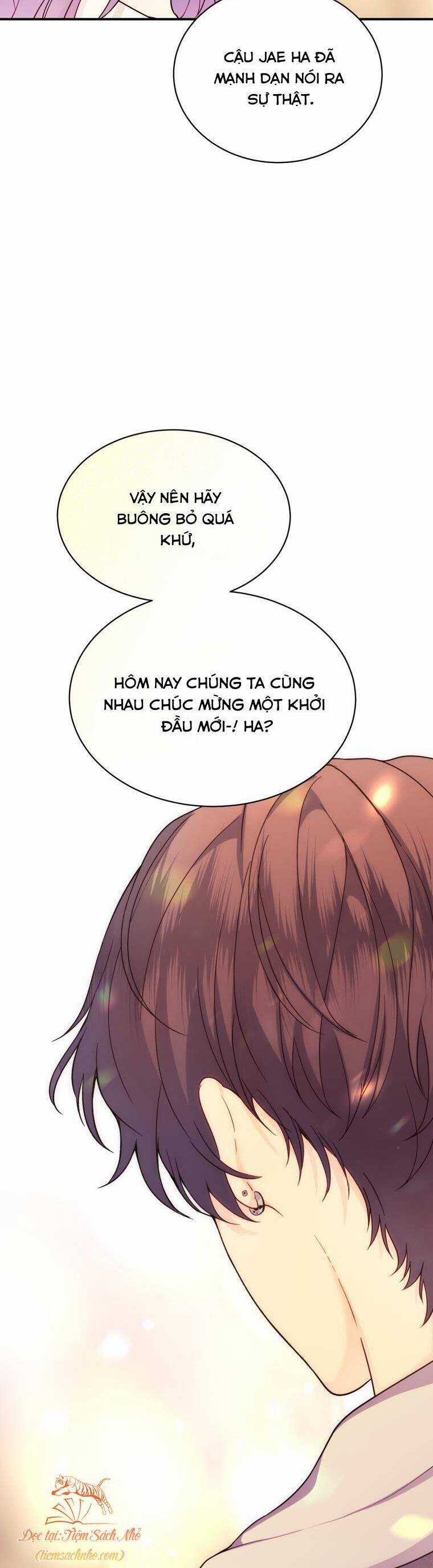 Cô Gái Cứu Tinh Được Yêu Mến Món quà ý nghĩa nhất cho người thân yêu Chapter 27 trang 38