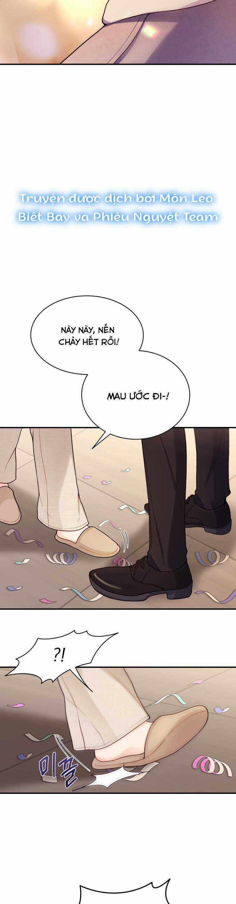 Cô Gái Cứu Tinh Được Yêu Mến Món quà ý nghĩa nhất cho người thân yêu Chapter 27 trang 39