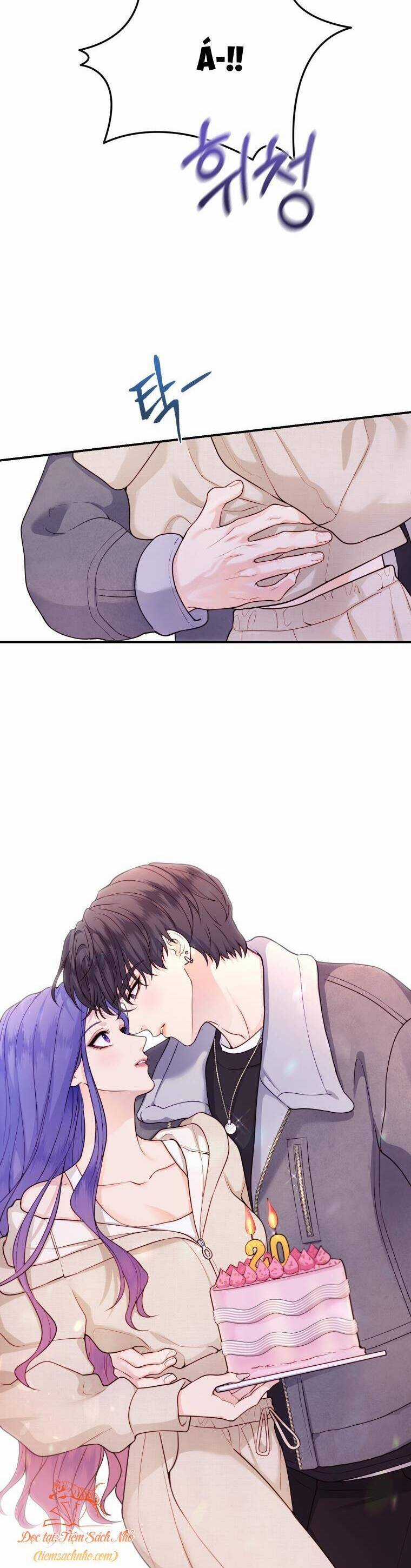 Cô Gái Cứu Tinh Được Yêu Mến Món quà ý nghĩa nhất cho người thân yêu Chapter 27 trang 40