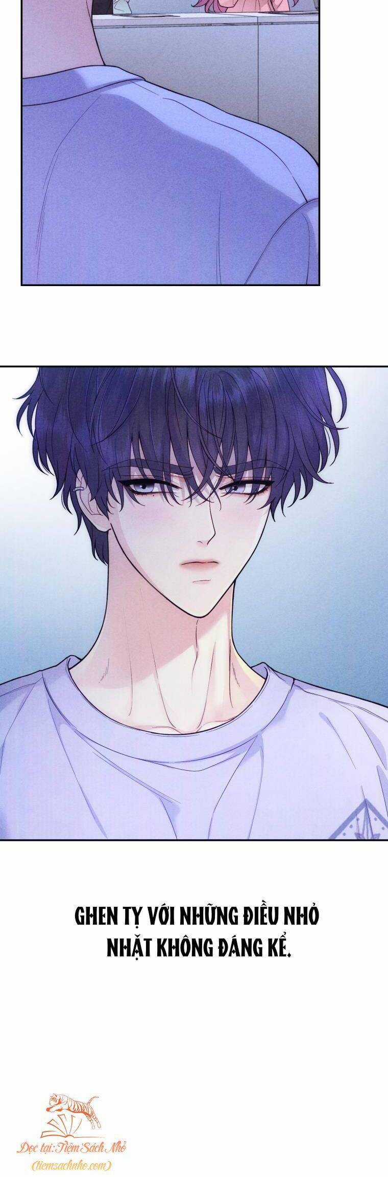 Cô Gái Cứu Tinh Được Yêu Mến Món quà ý nghĩa nhất cho người thân yêu Chapter 27 trang 45