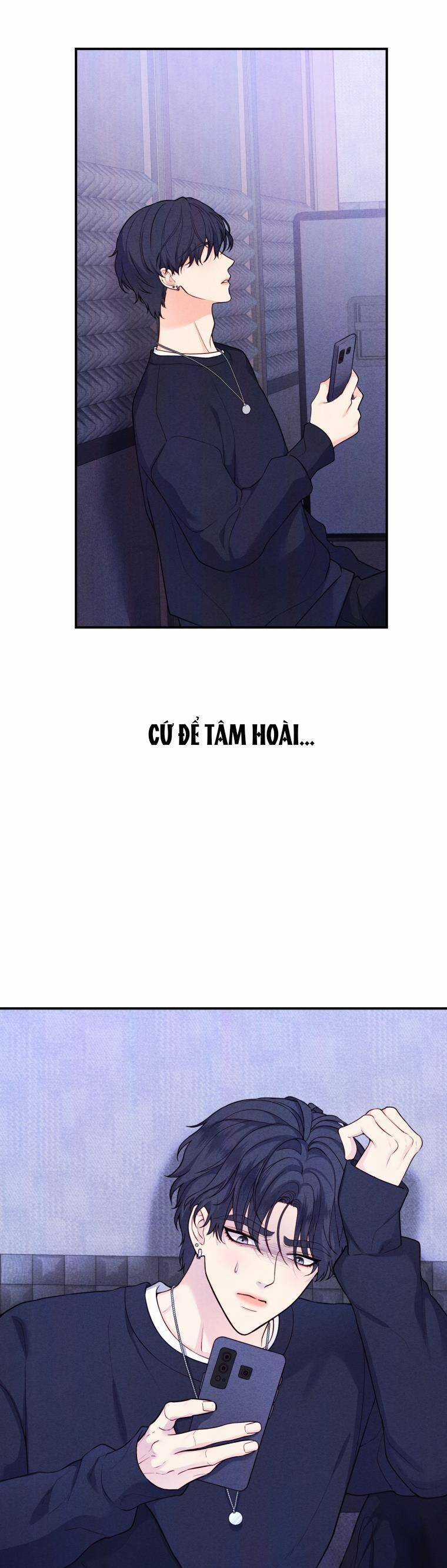 Cô Gái Cứu Tinh Được Yêu Mến Món quà ý nghĩa nhất cho người thân yêu Chapter 27 trang 46